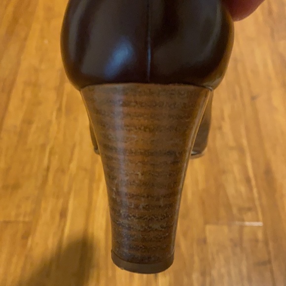 Christian Louboutin leather shoes - Picture 3 of 7